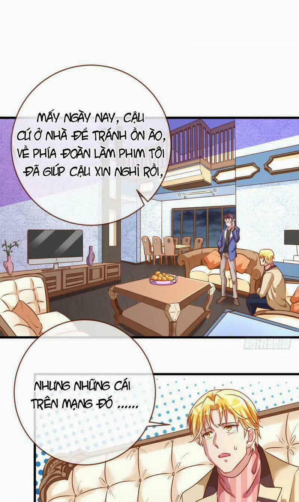 Vạn Tra Triêu Hoàng 32 trang 1