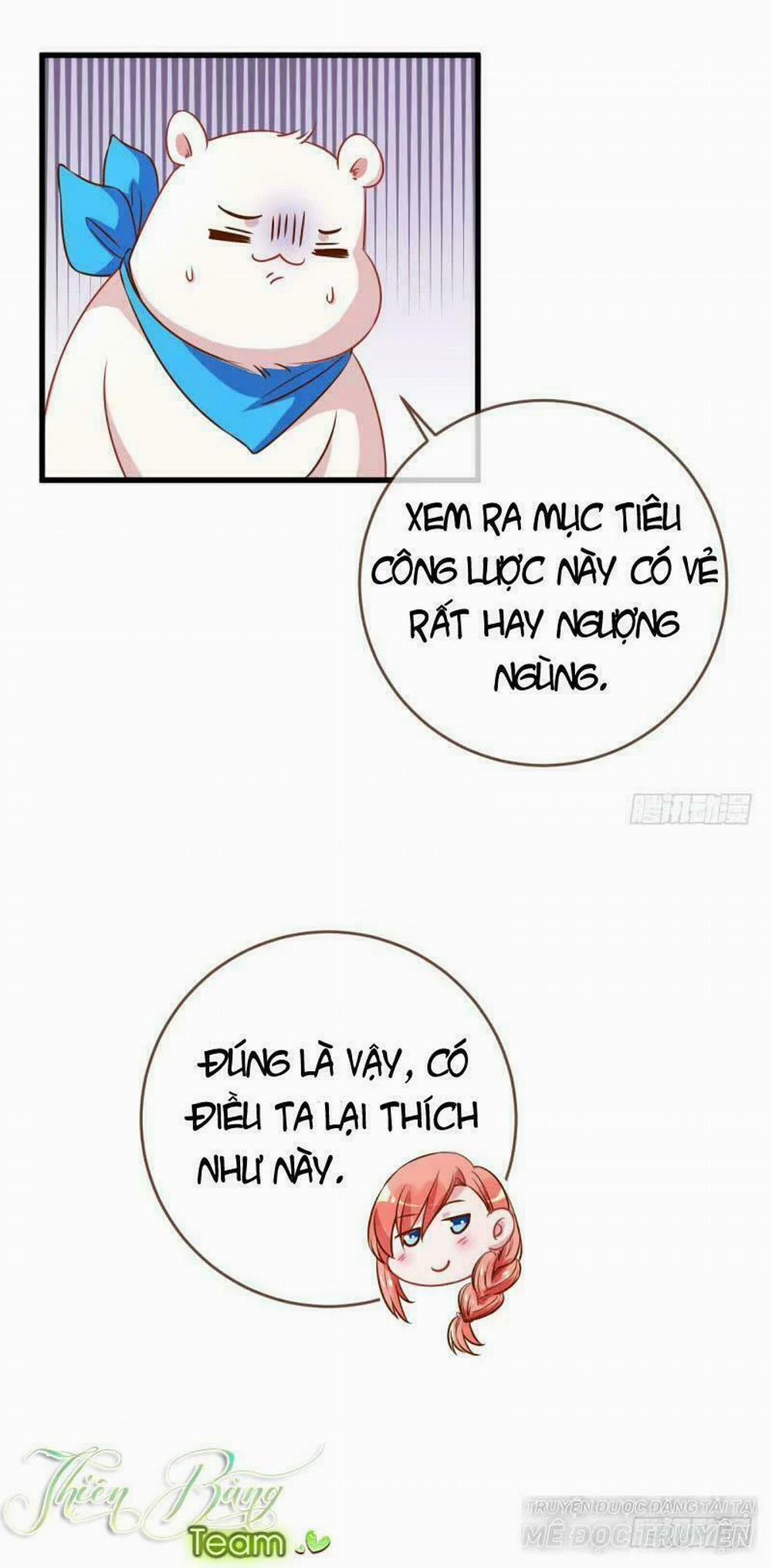 Vạn Tra Triêu Hoàng 32 trang 30