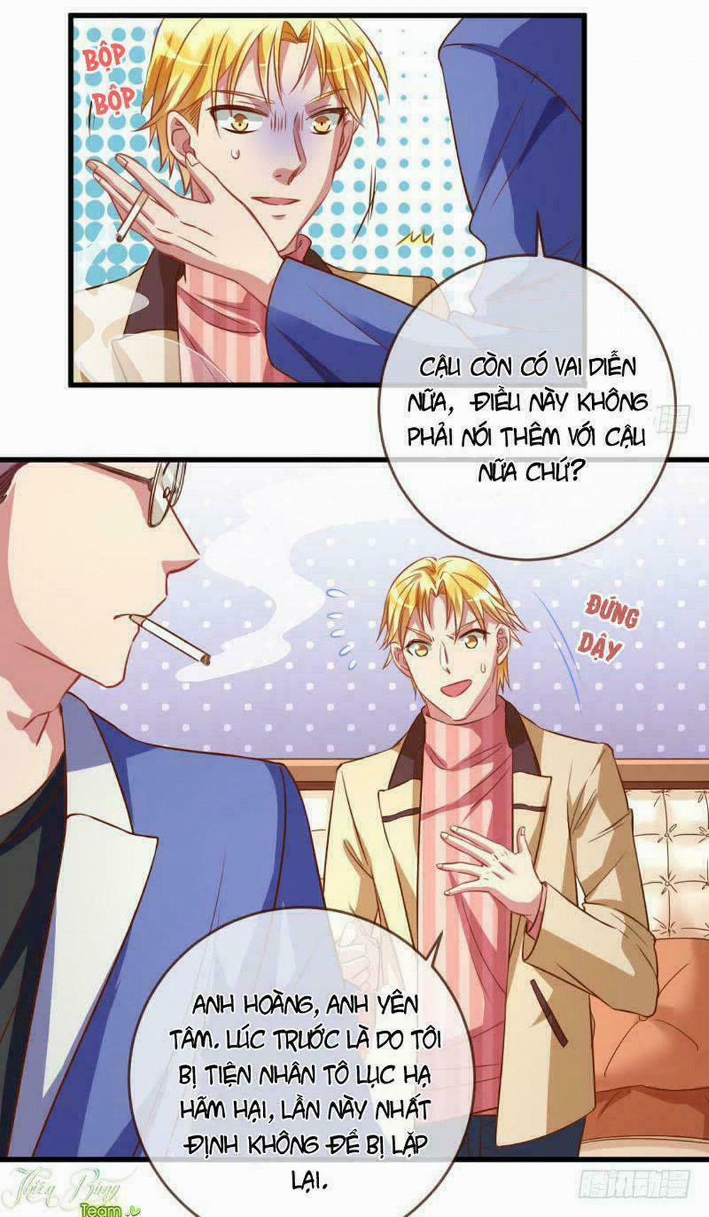 Vạn Tra Triêu Hoàng 32 trang 9