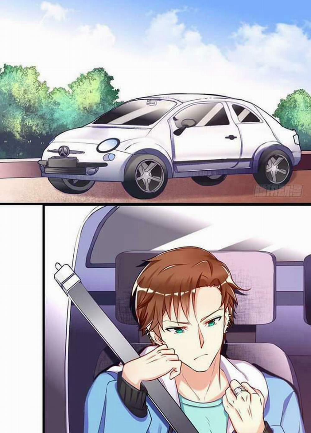 Vạn Tra Triêu Hoàng 33 trang 1