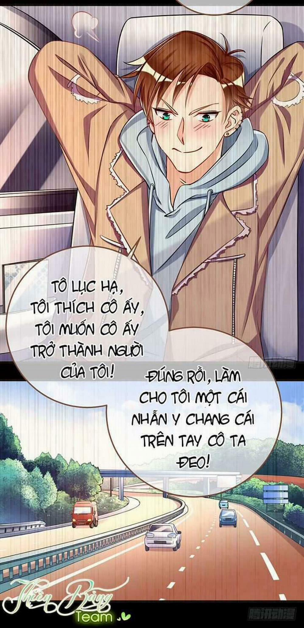 Vạn Tra Triêu Hoàng 33 trang 11