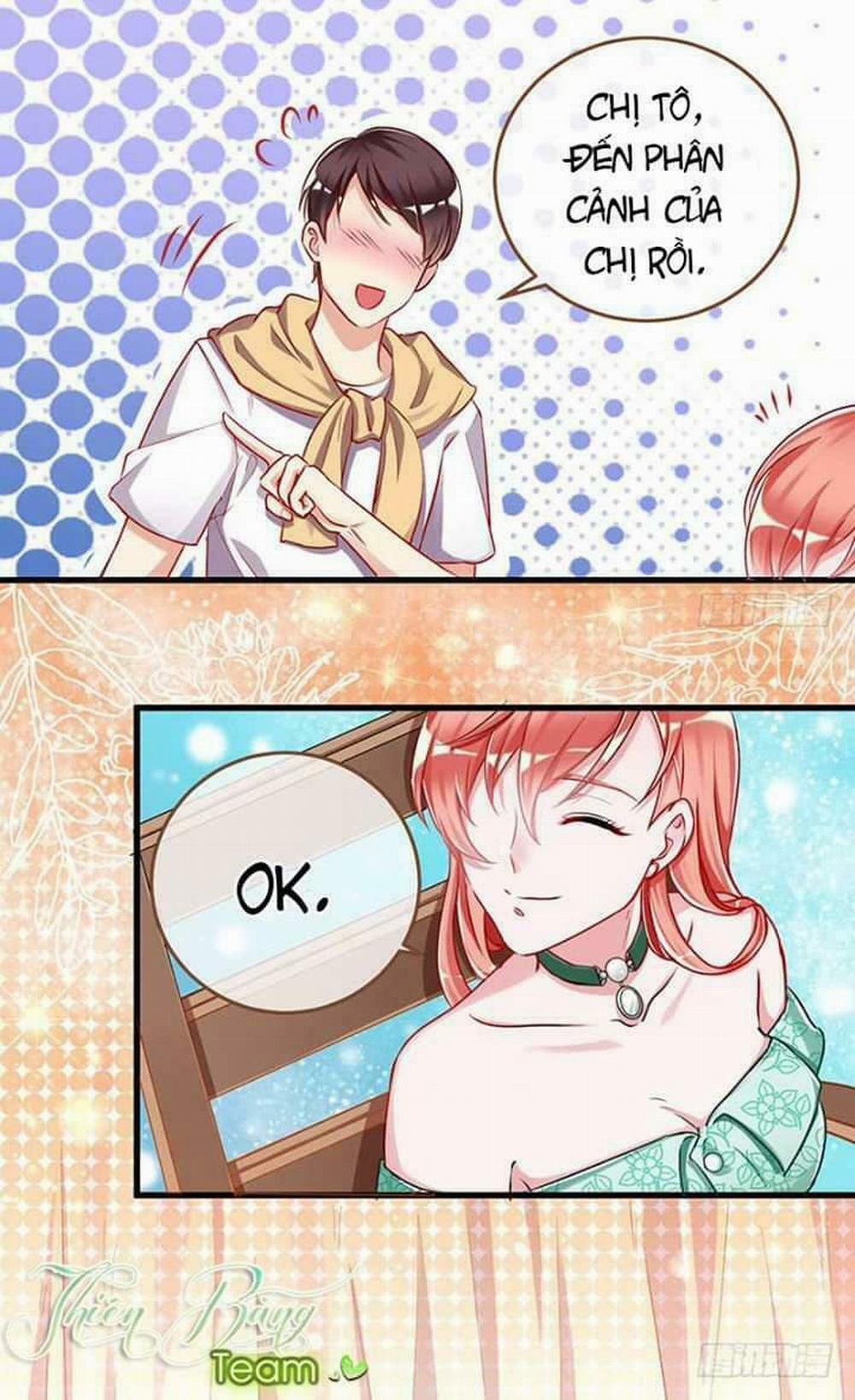 Vạn Tra Triêu Hoàng 33 trang 20