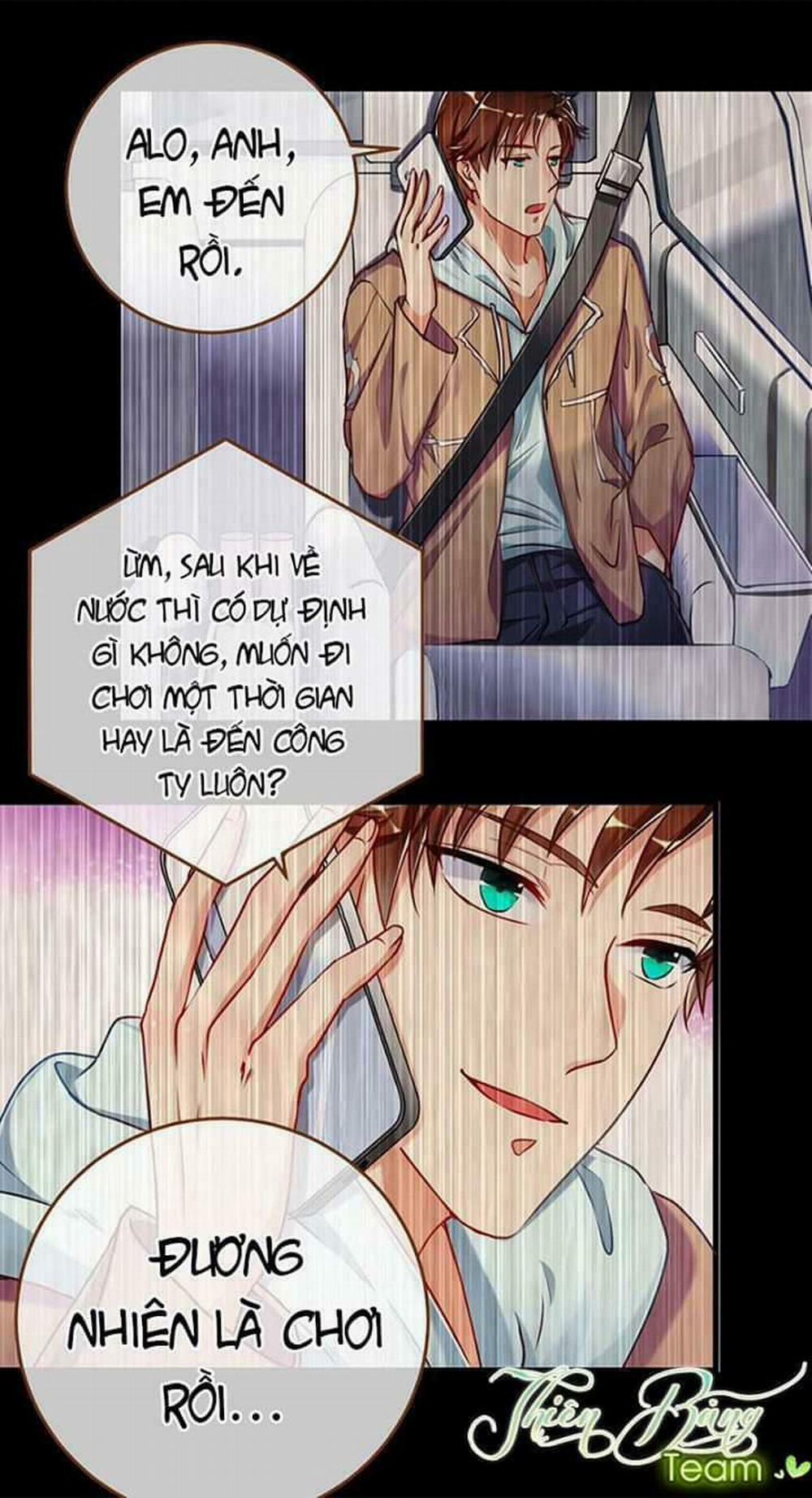 Vạn Tra Triêu Hoàng 33 trang 5