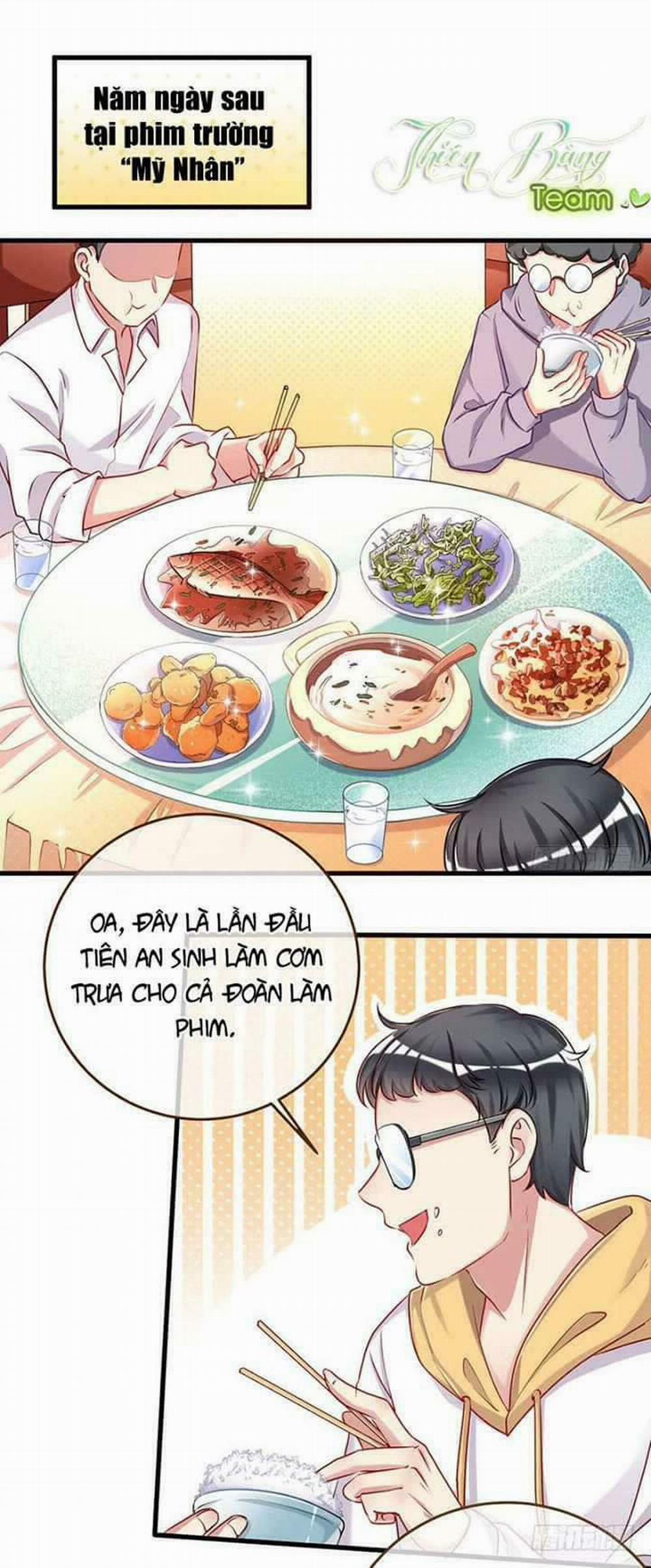 Vạn Tra Triêu Hoàng 34 trang 1