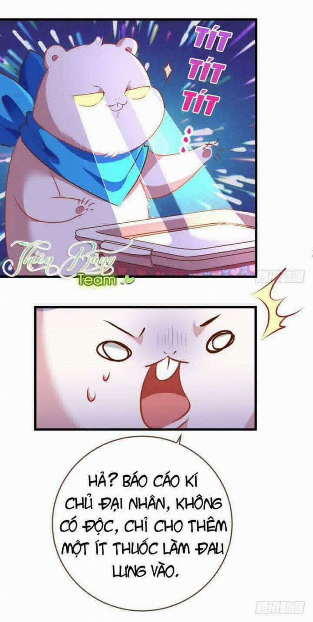 Vạn Tra Triêu Hoàng 34 trang 11