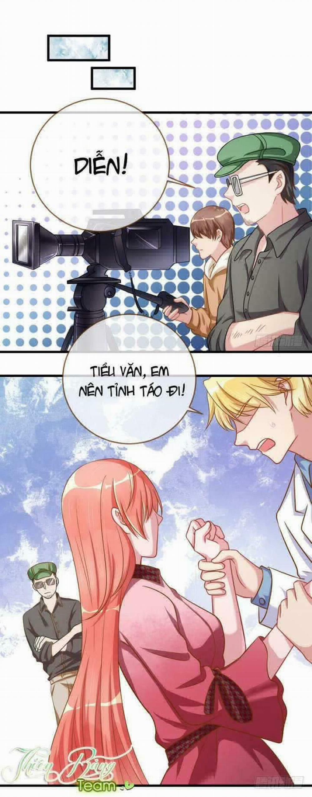 Vạn Tra Triêu Hoàng 34 trang 13