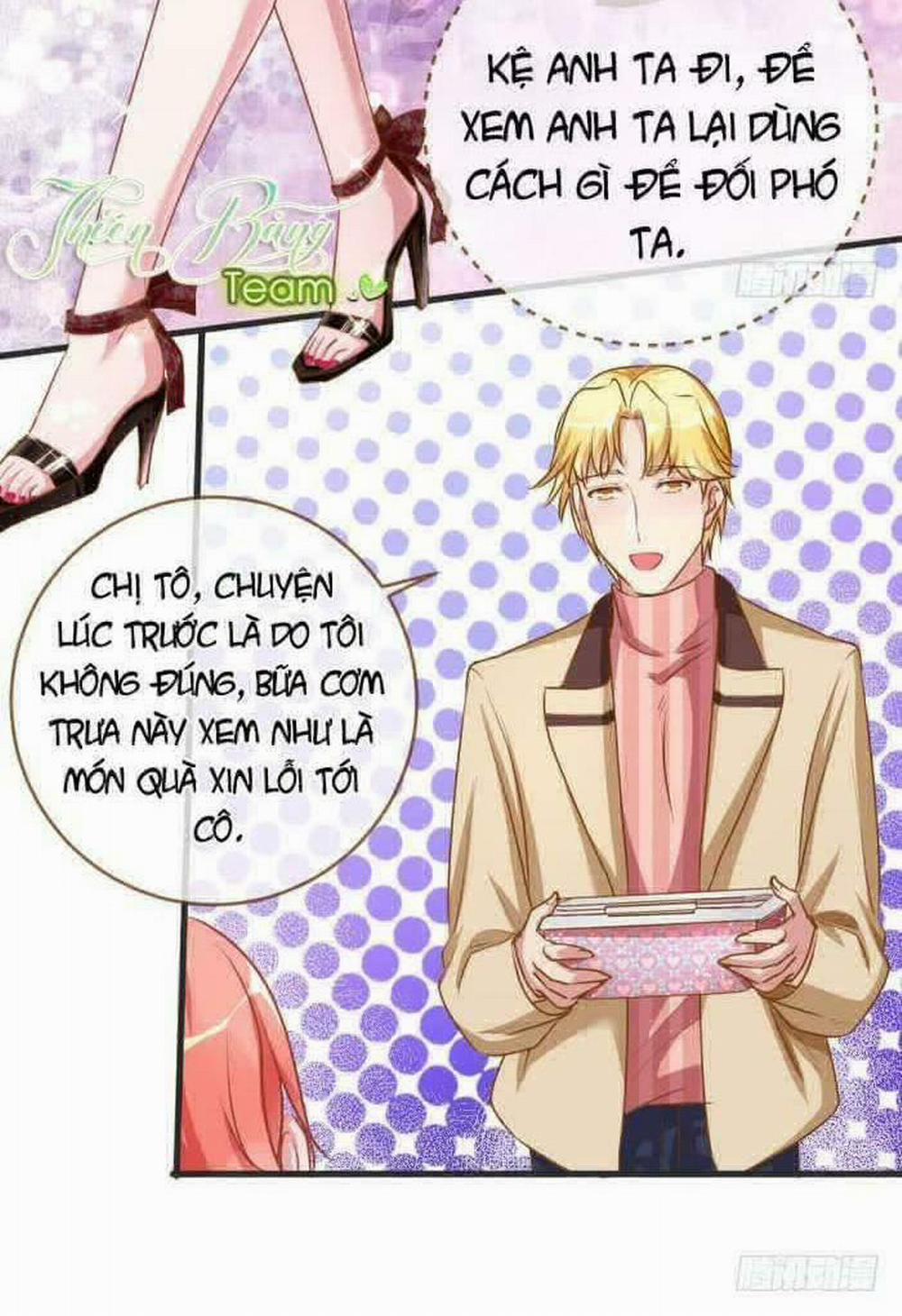 Vạn Tra Triêu Hoàng 34 trang 5