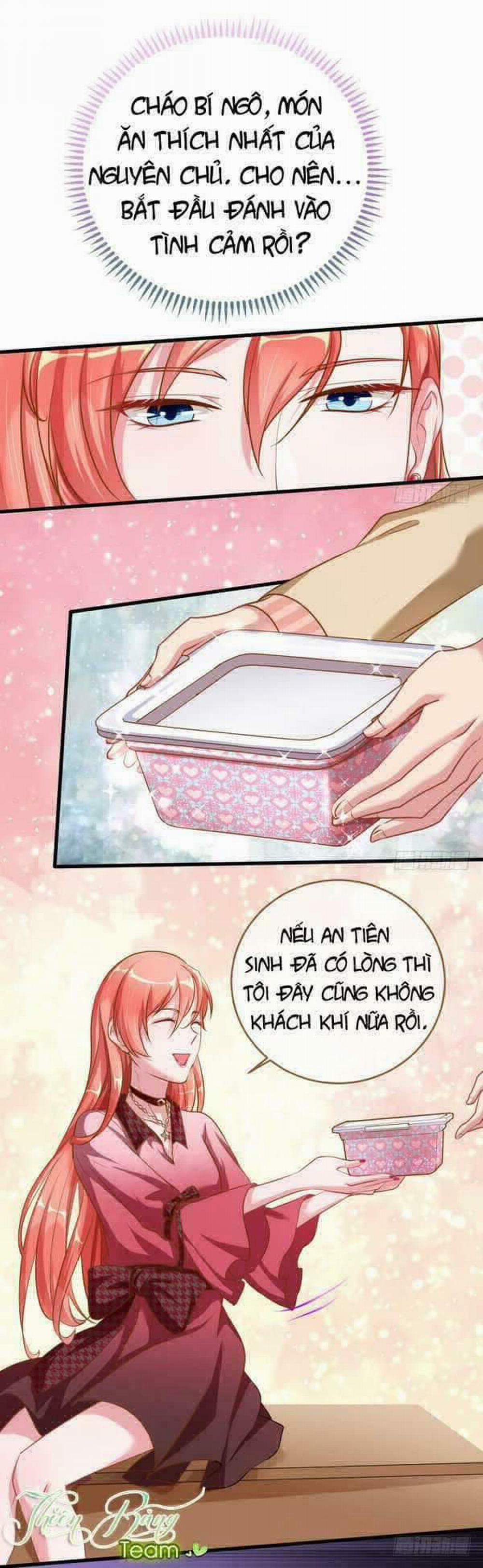 Vạn Tra Triêu Hoàng 34 trang 8