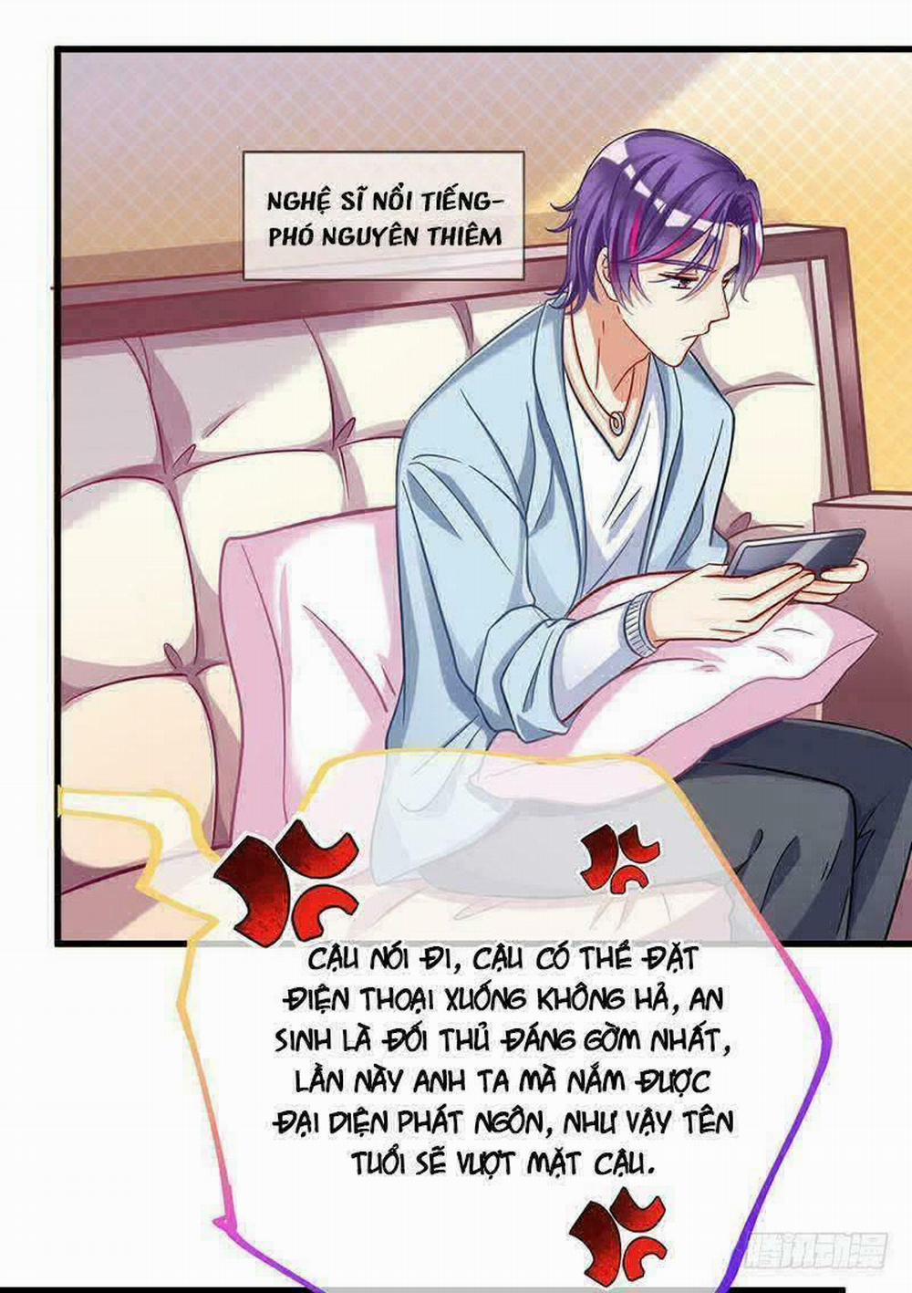 Vạn Tra Triêu Hoàng 35 trang 15