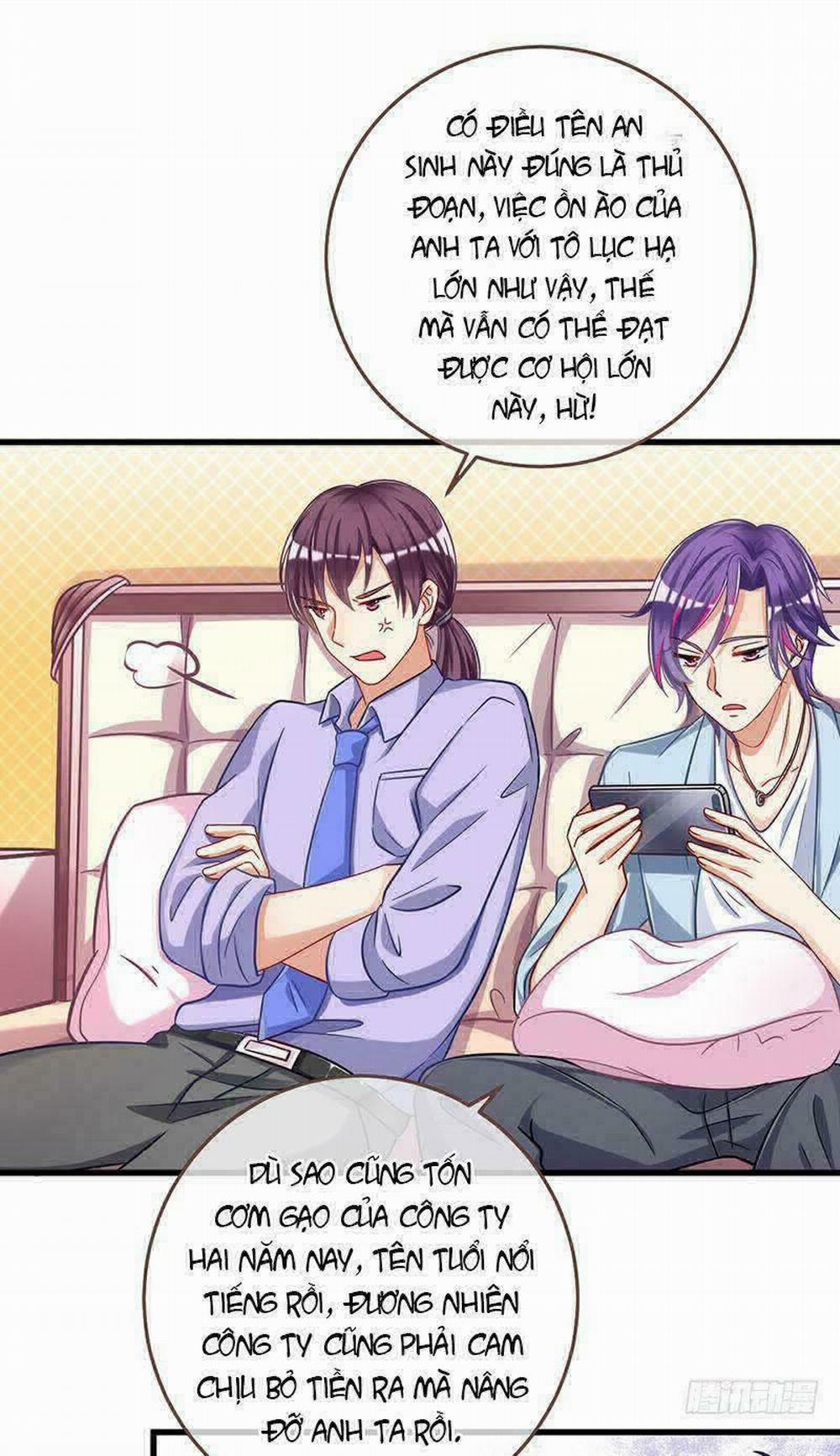 Vạn Tra Triêu Hoàng 35 trang 18