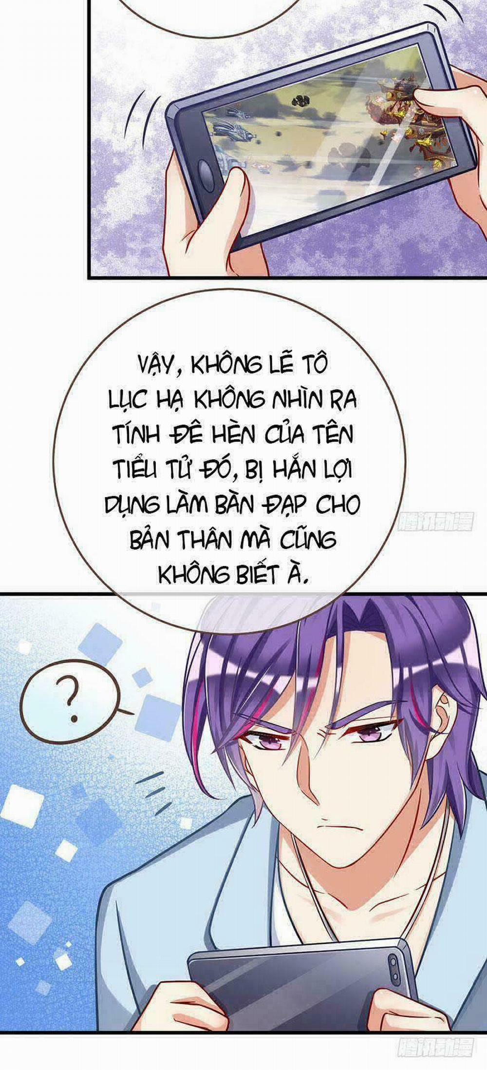 Vạn Tra Triêu Hoàng 35 trang 19