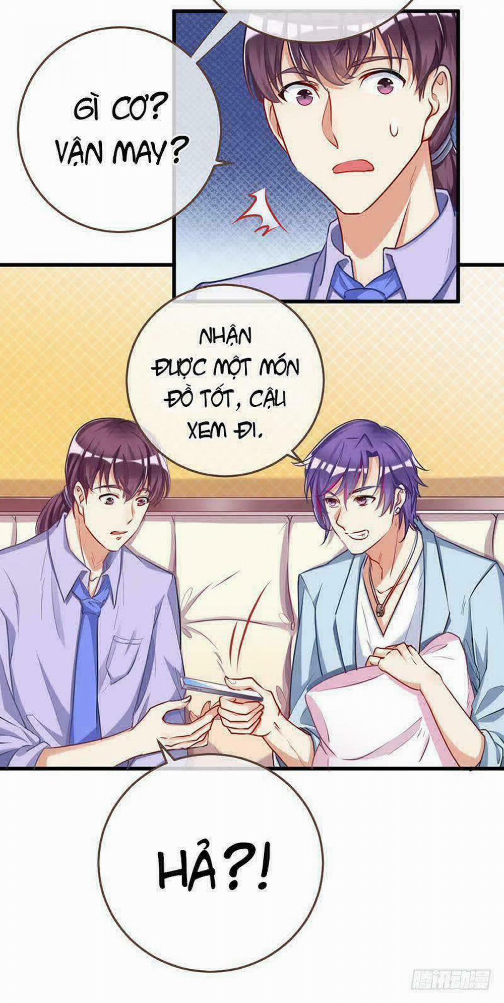 Vạn Tra Triêu Hoàng 35 trang 22