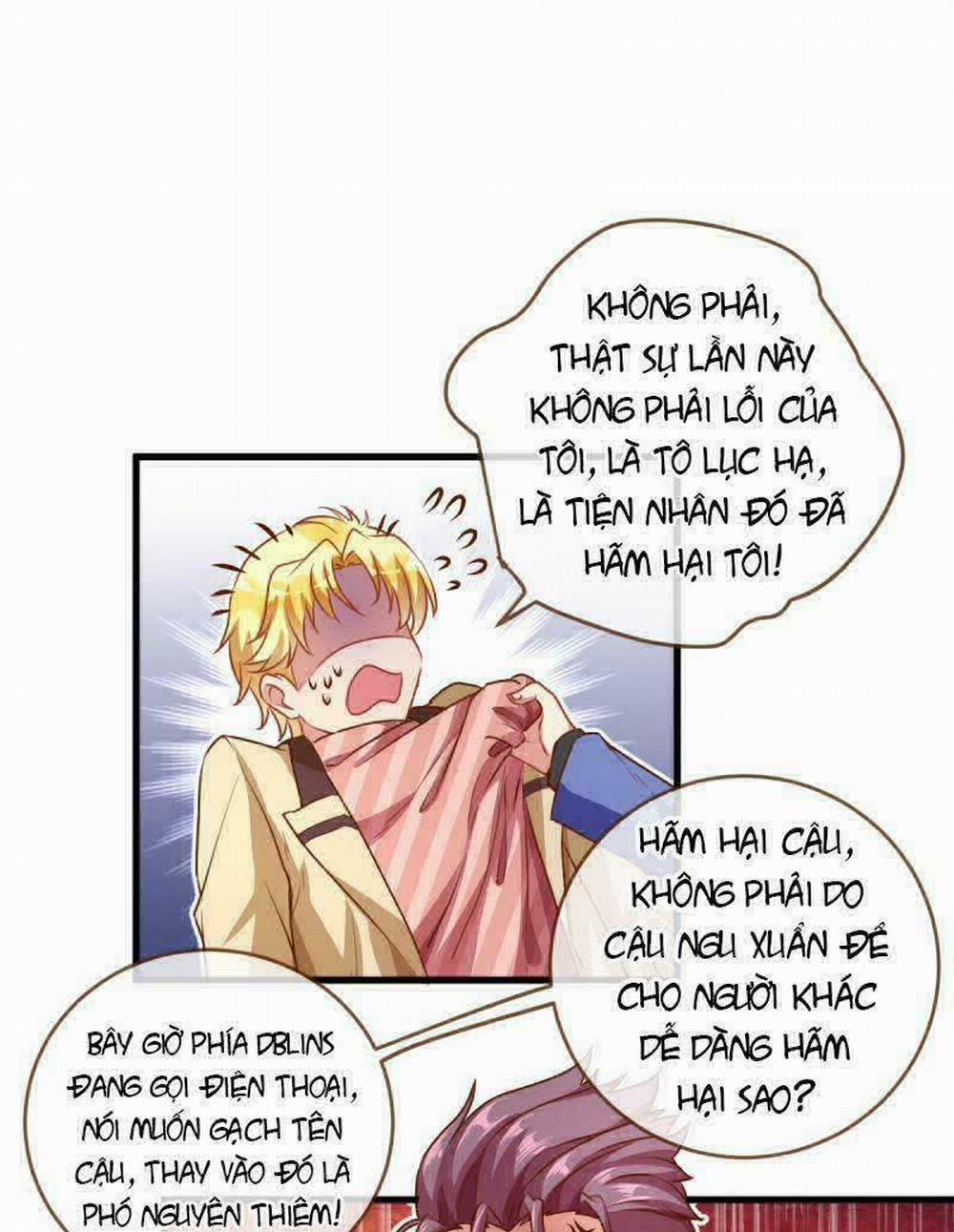 Vạn Tra Triêu Hoàng 35 trang 30