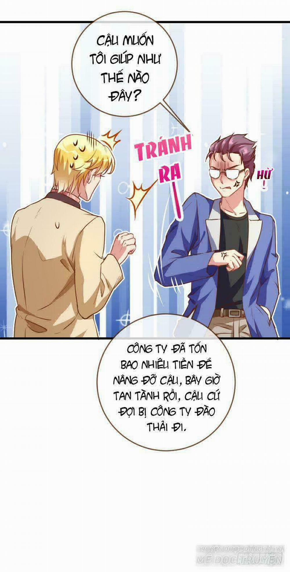 Vạn Tra Triêu Hoàng 35 trang 33