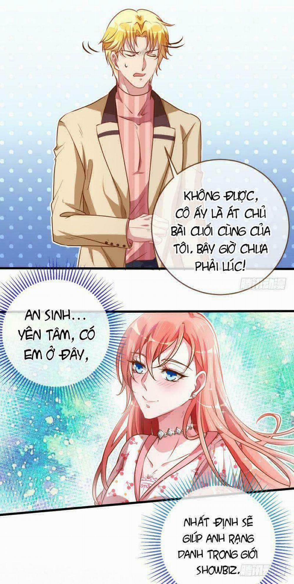 Vạn Tra Triêu Hoàng 35 trang 35