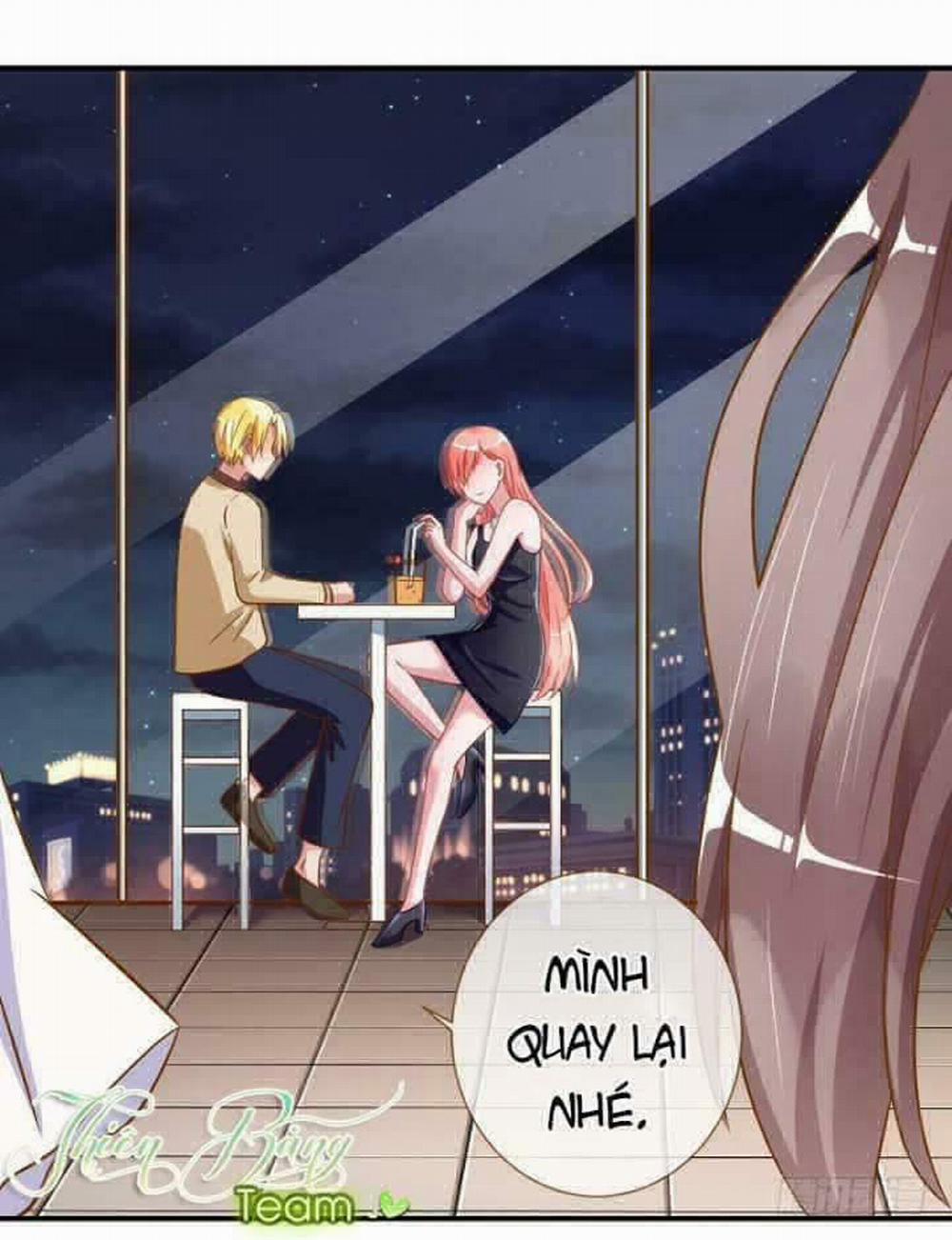 Vạn Tra Triêu Hoàng 36 trang 1