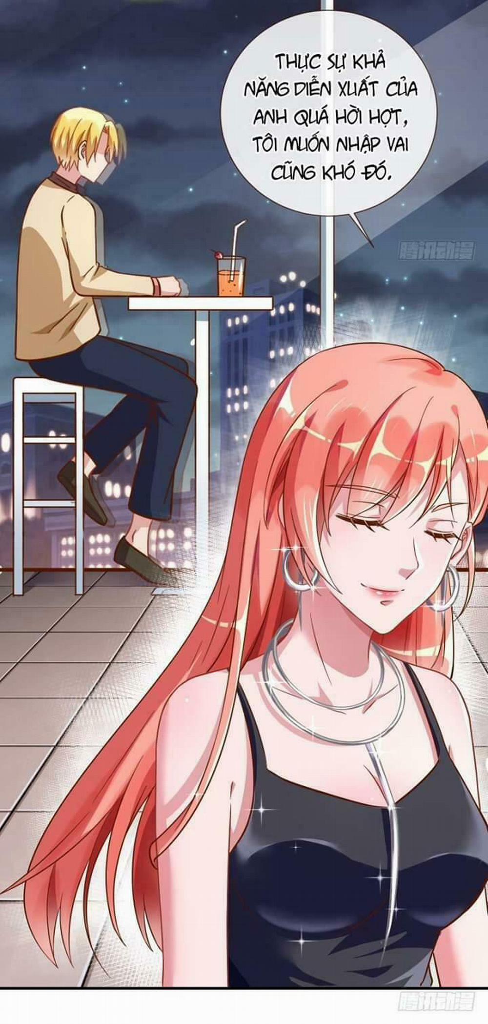 Vạn Tra Triêu Hoàng 36 trang 11