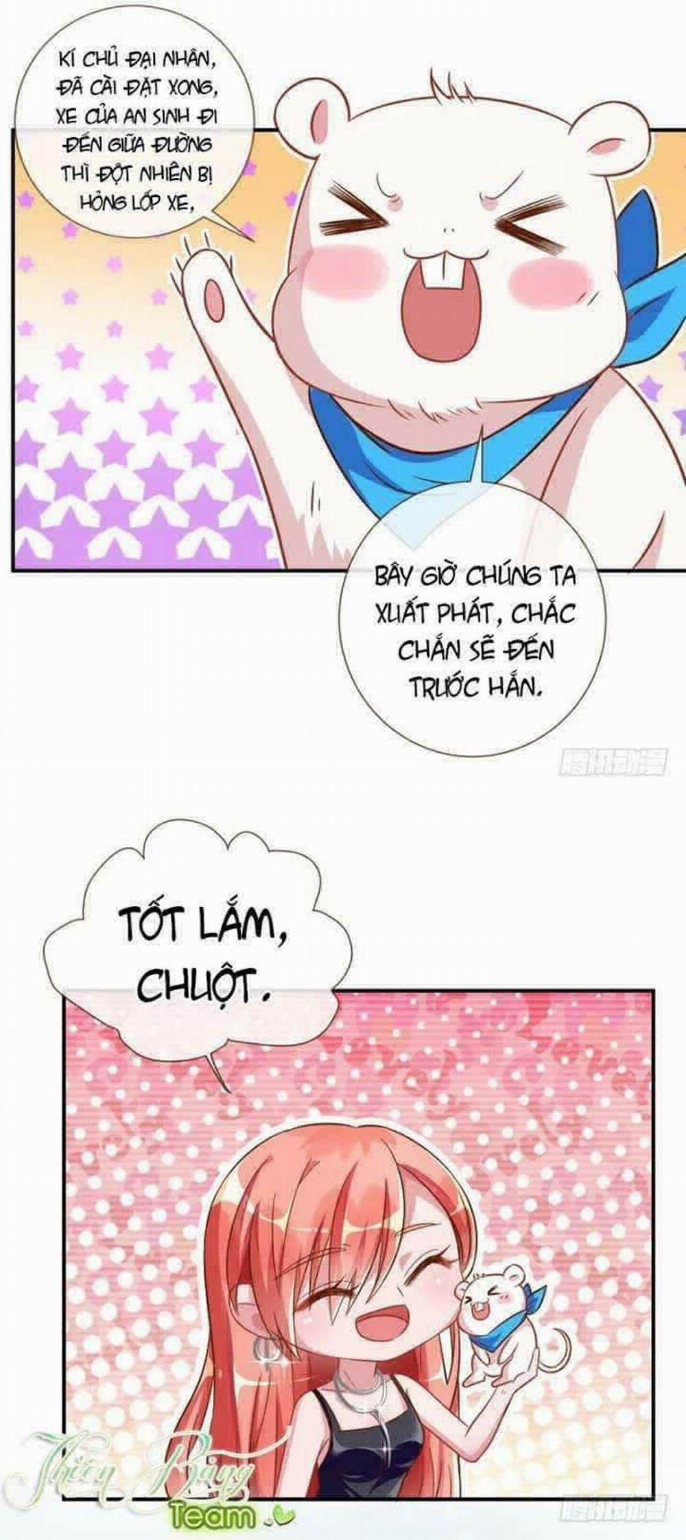 Vạn Tra Triêu Hoàng 36 trang 21