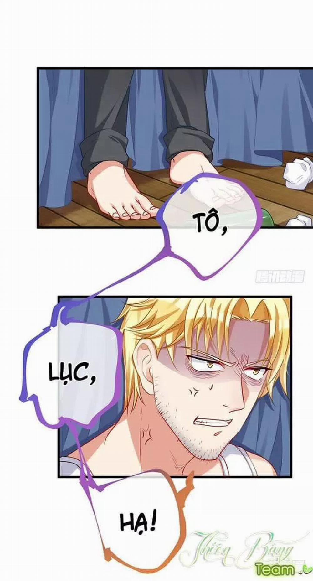 Vạn Tra Triêu Hoàng 38 trang 3