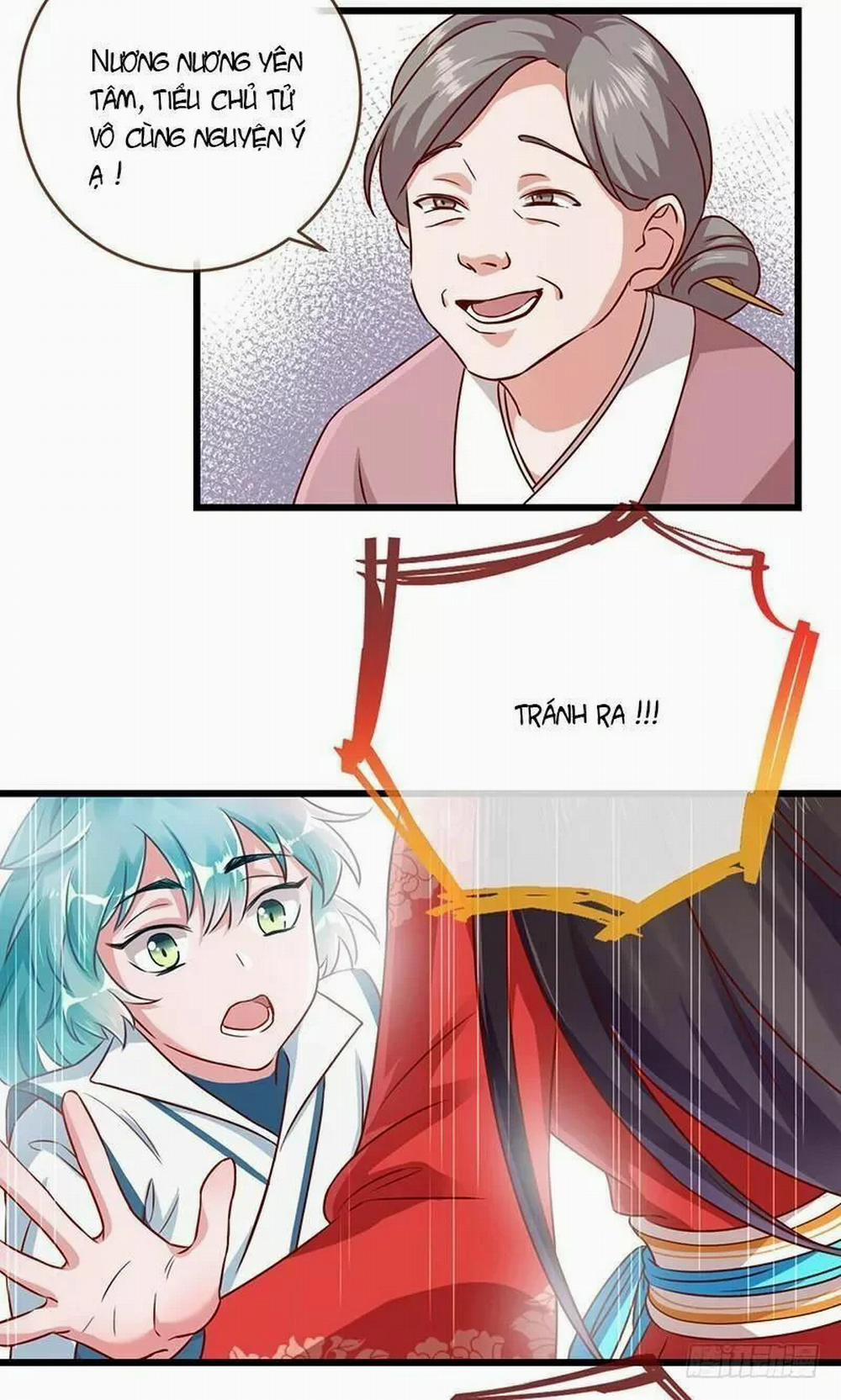 Vạn Tra Triêu Hoàng 4 trang 19