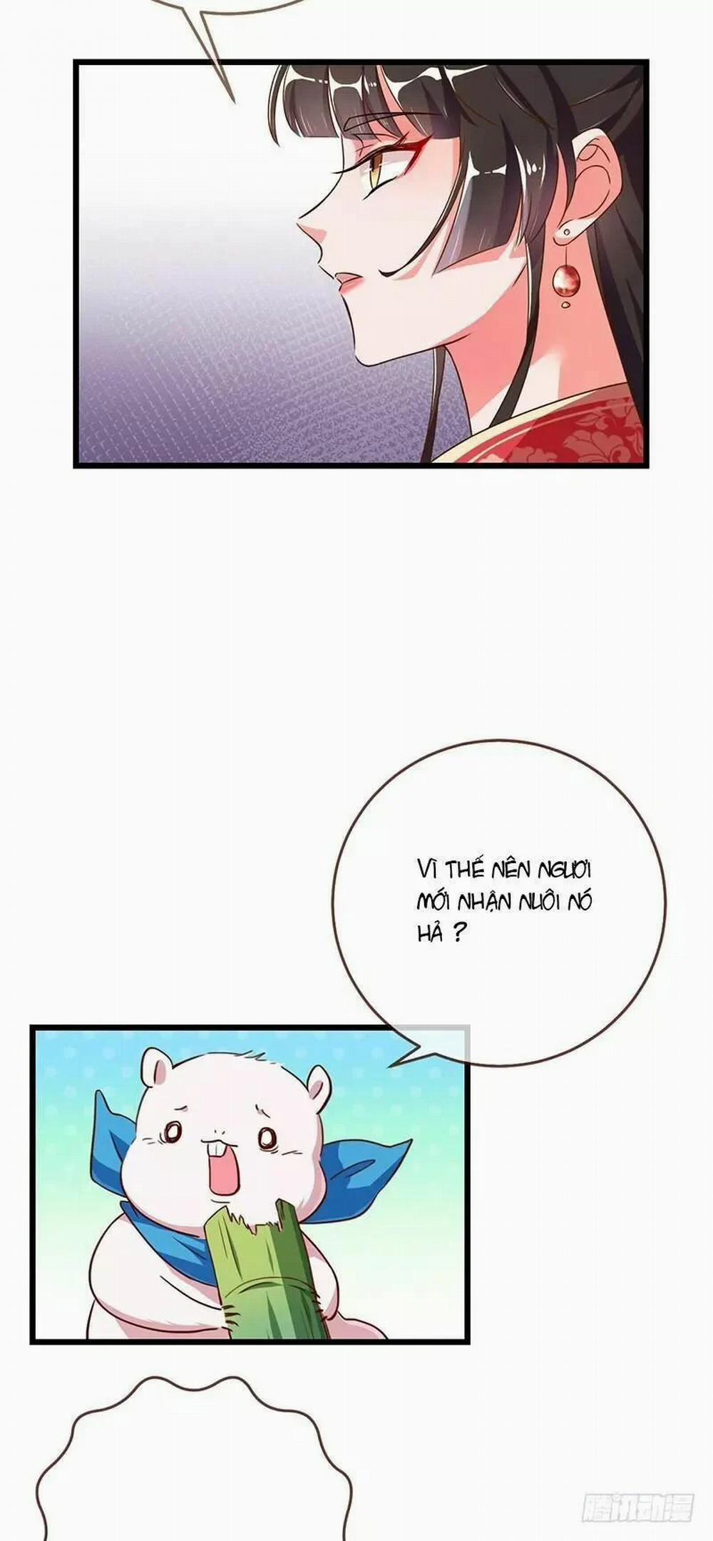 Vạn Tra Triêu Hoàng 4 trang 30