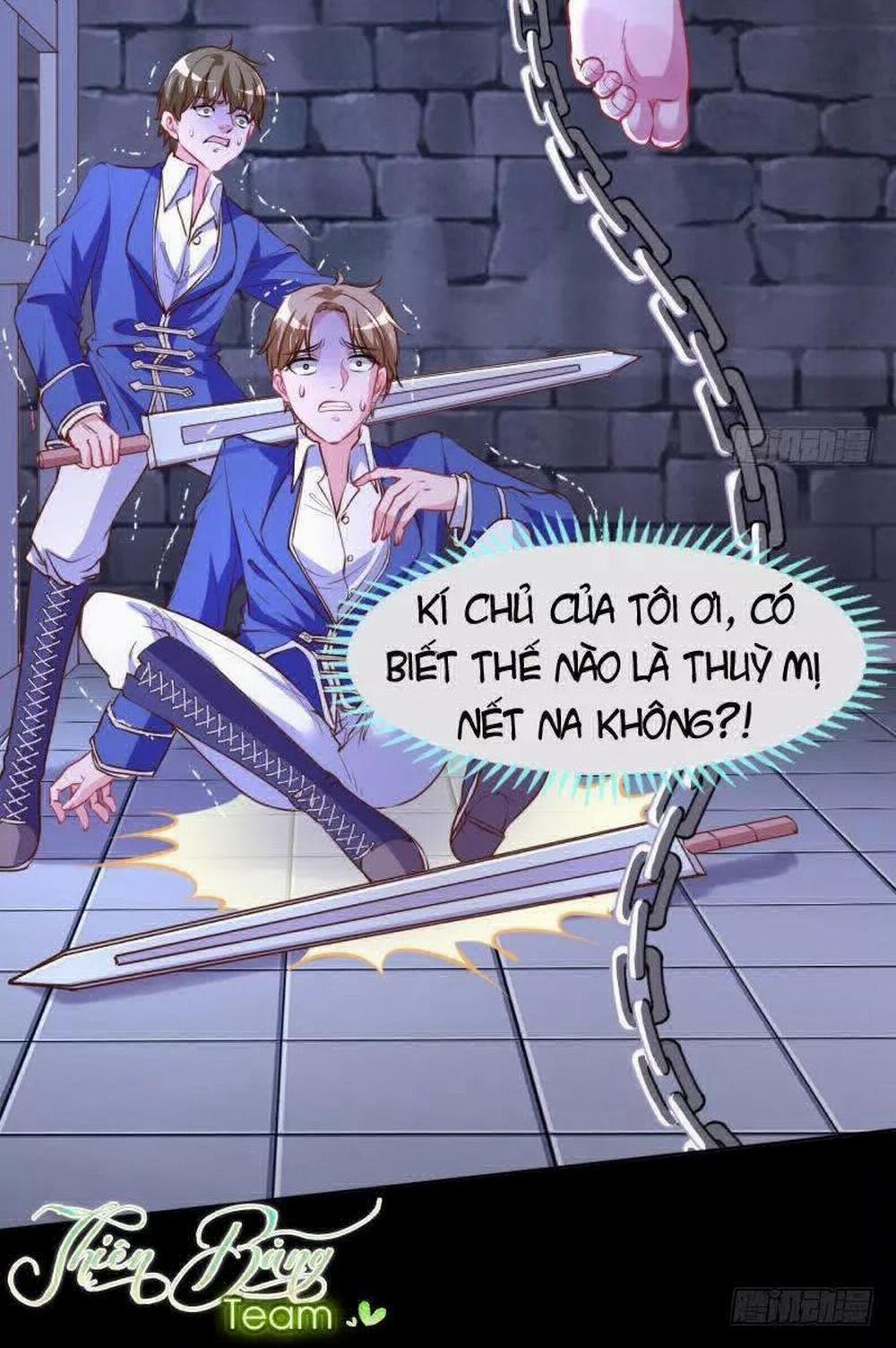 Vạn Tra Triêu Hoàng 40 trang 23