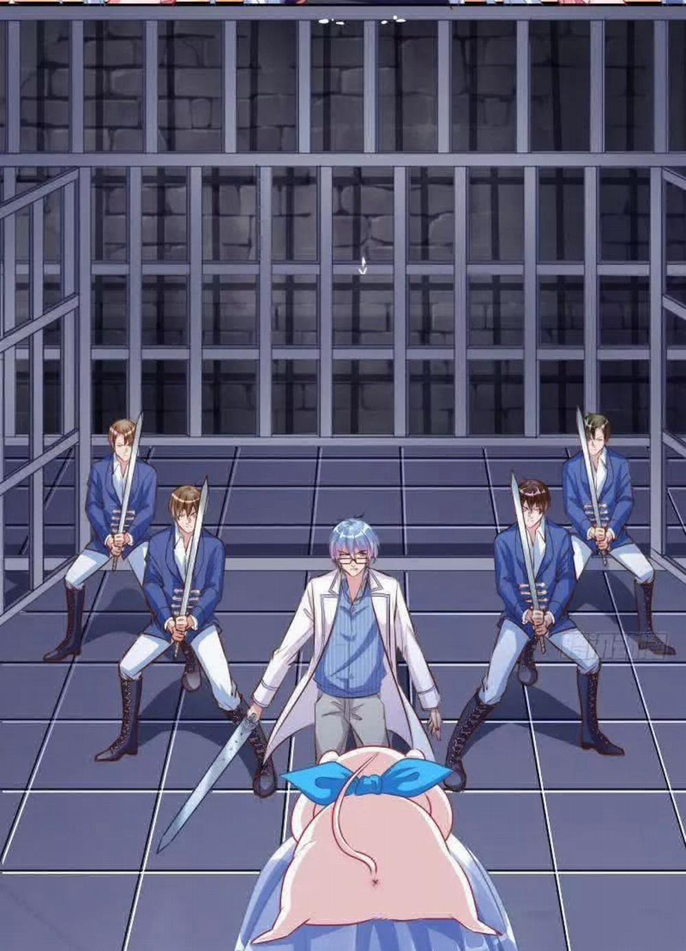 Vạn Tra Triêu Hoàng 40 trang 29