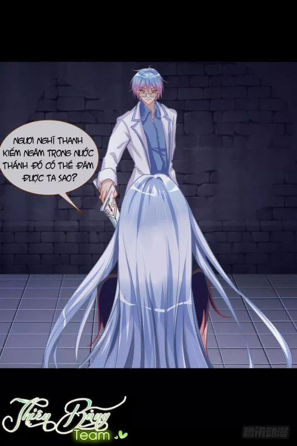 Vạn Tra Triêu Hoàng 40 trang 33