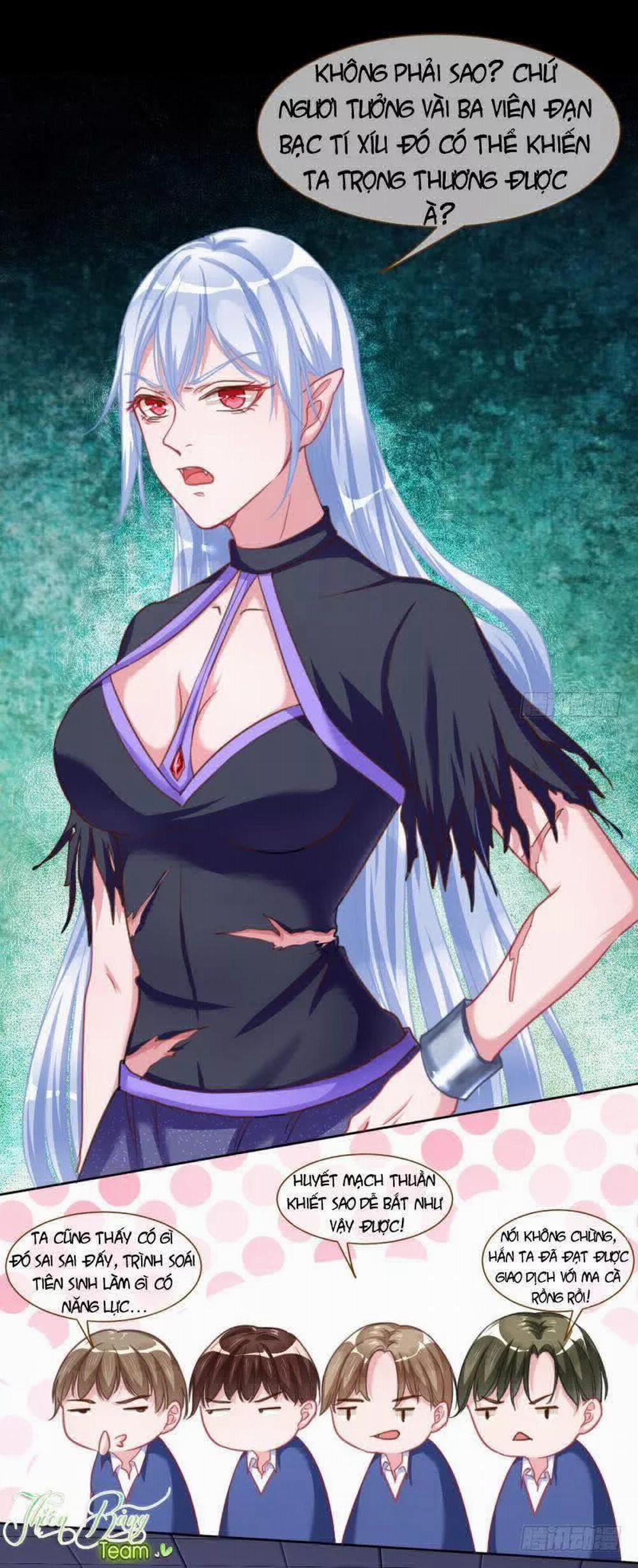 Vạn Tra Triêu Hoàng 41 trang 15