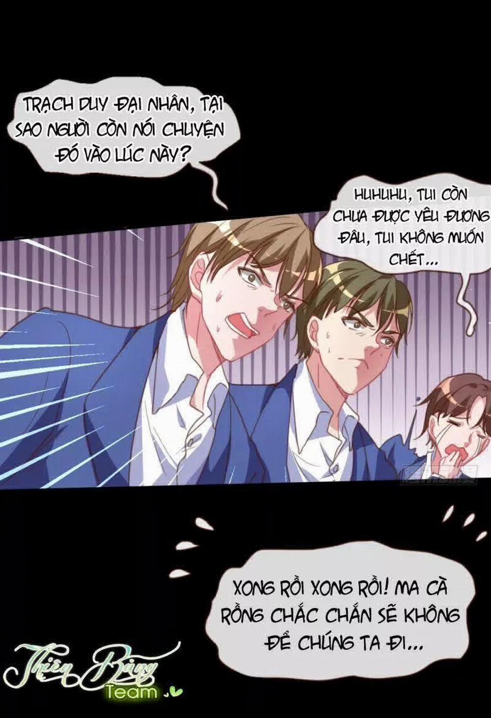 Vạn Tra Triêu Hoàng 41 trang 21