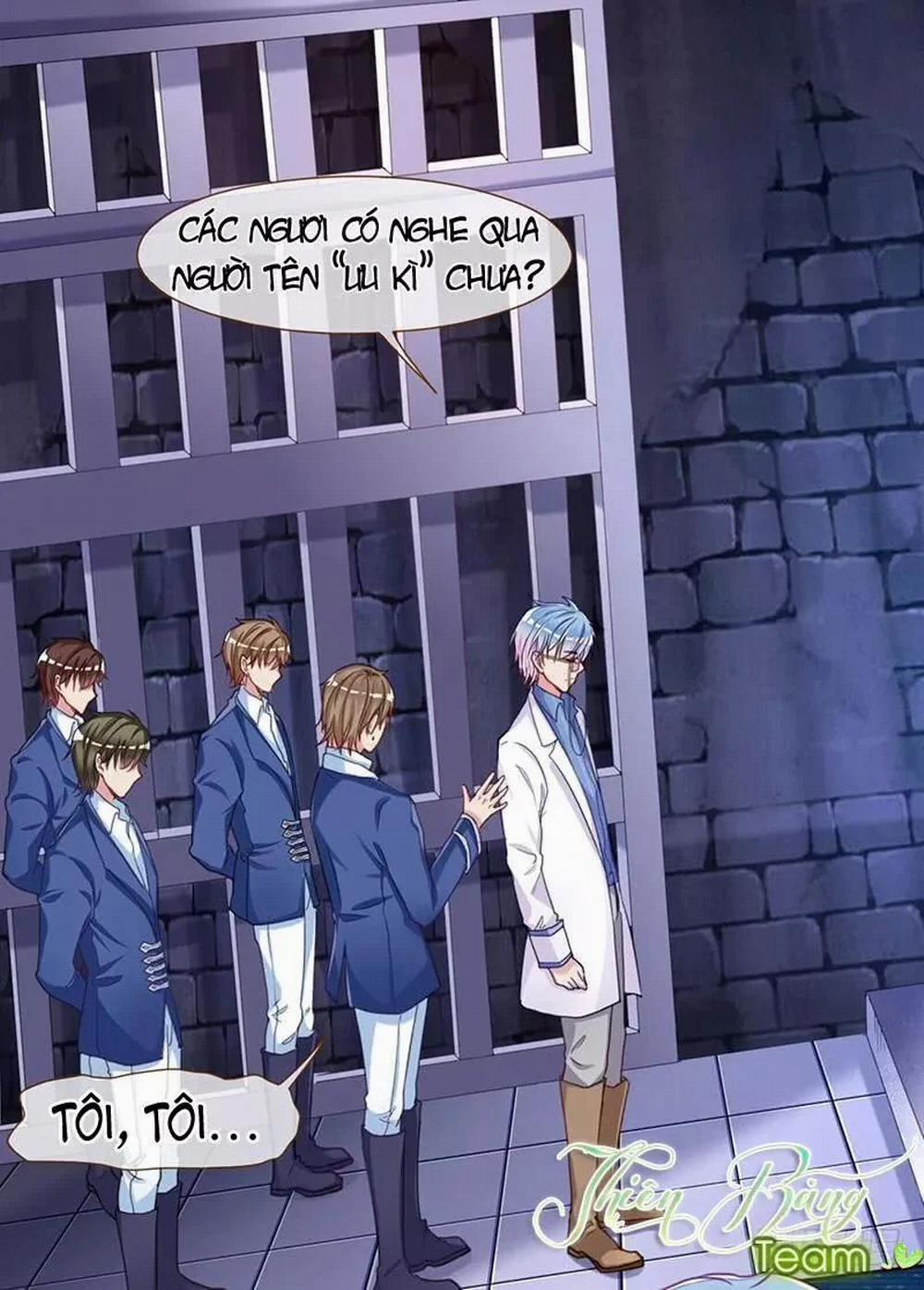 Vạn Tra Triêu Hoàng 41 trang 28