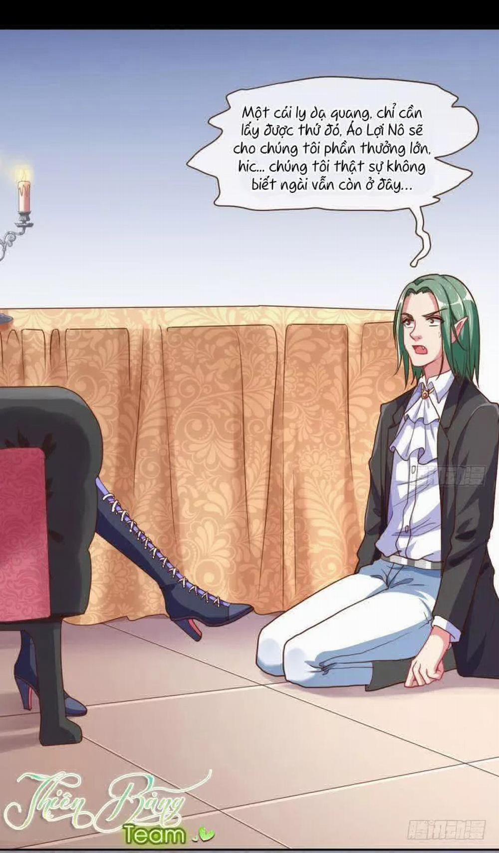 Vạn Tra Triêu Hoàng 42 trang 20