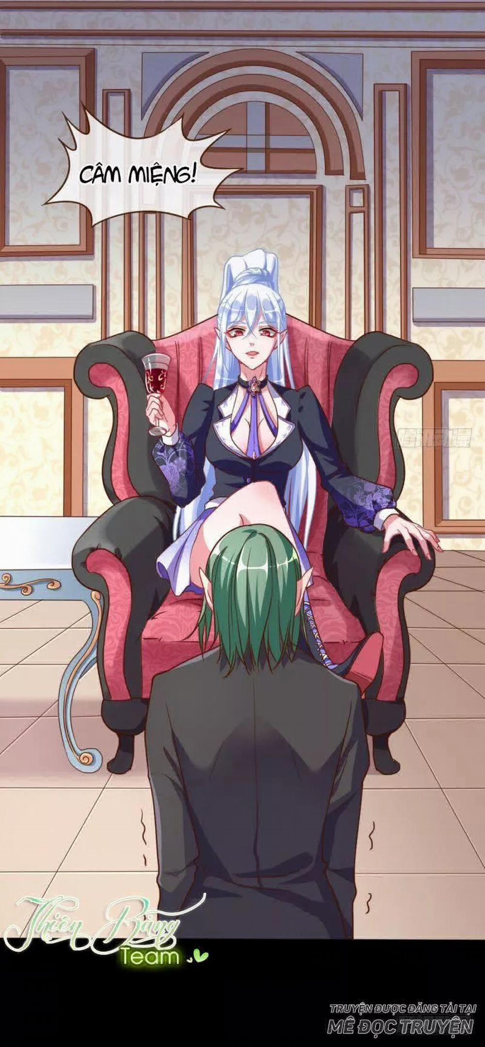 Vạn Tra Triêu Hoàng 42 trang 21