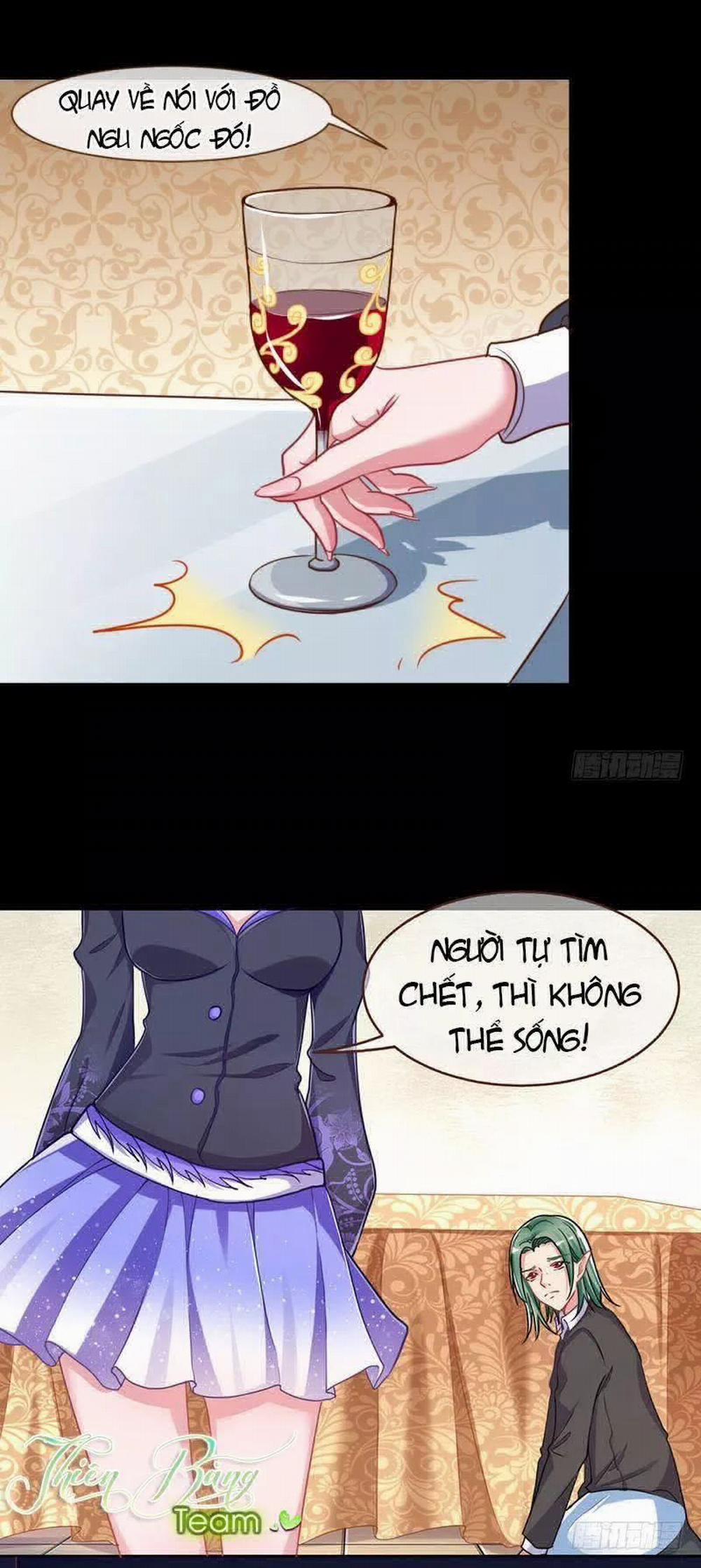 Vạn Tra Triêu Hoàng 42 trang 22