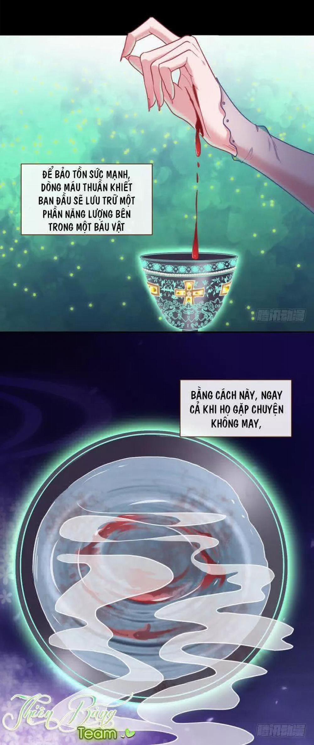 Vạn Tra Triêu Hoàng 42 trang 30