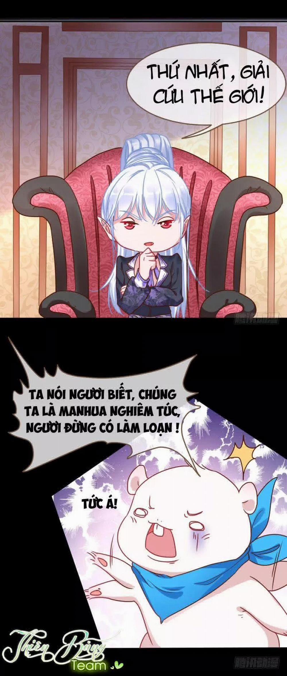 Vạn Tra Triêu Hoàng 43 trang 19