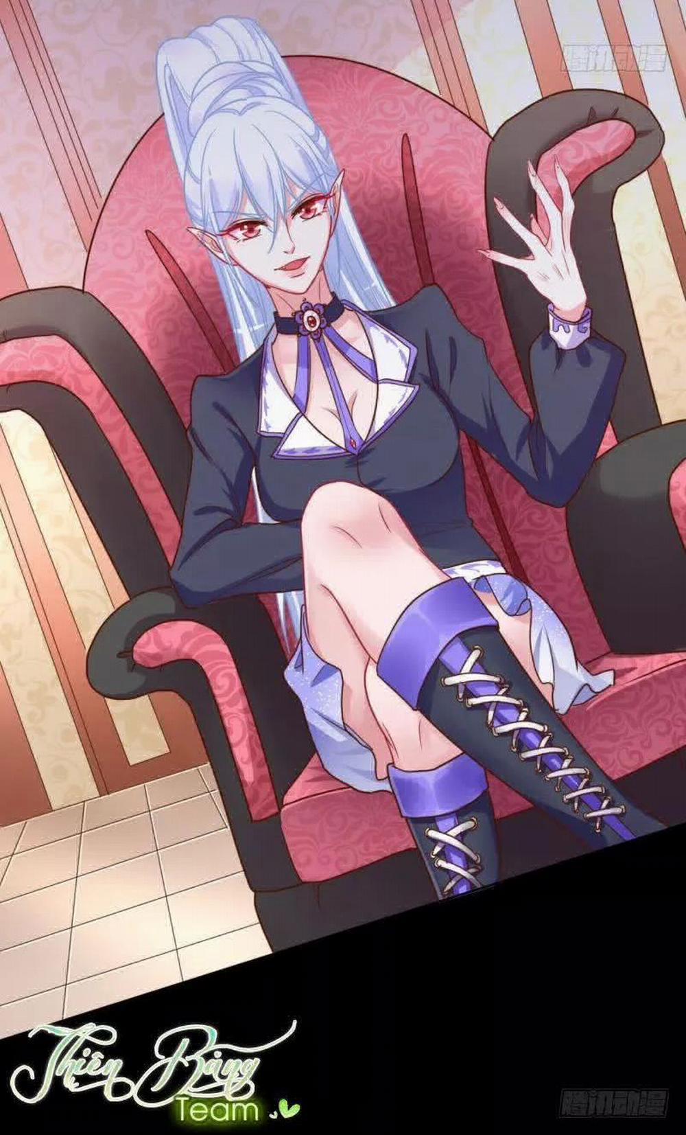 Vạn Tra Triêu Hoàng 43 trang 21