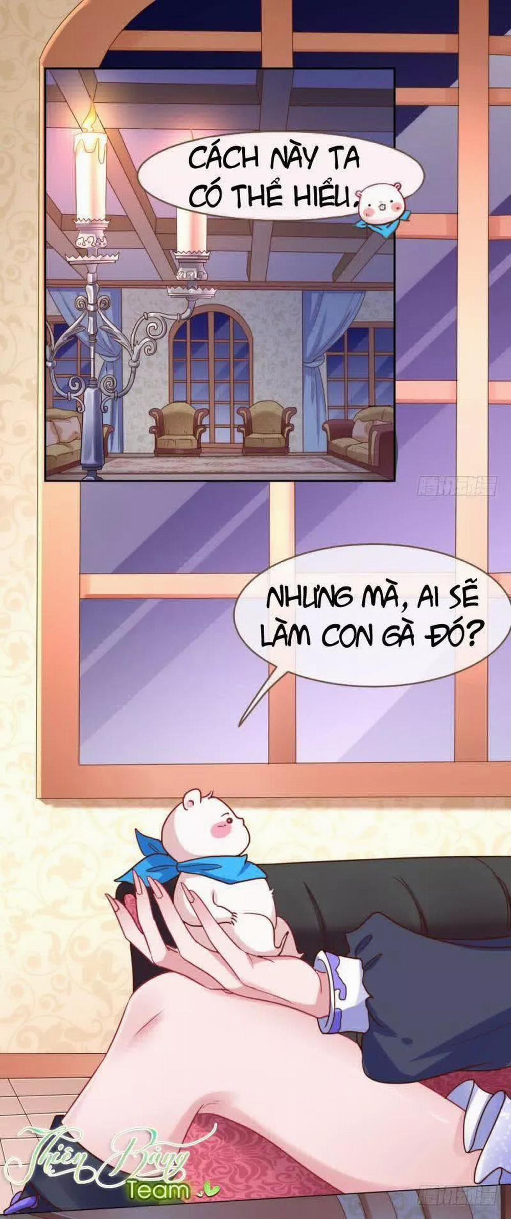 Vạn Tra Triêu Hoàng 43 trang 22