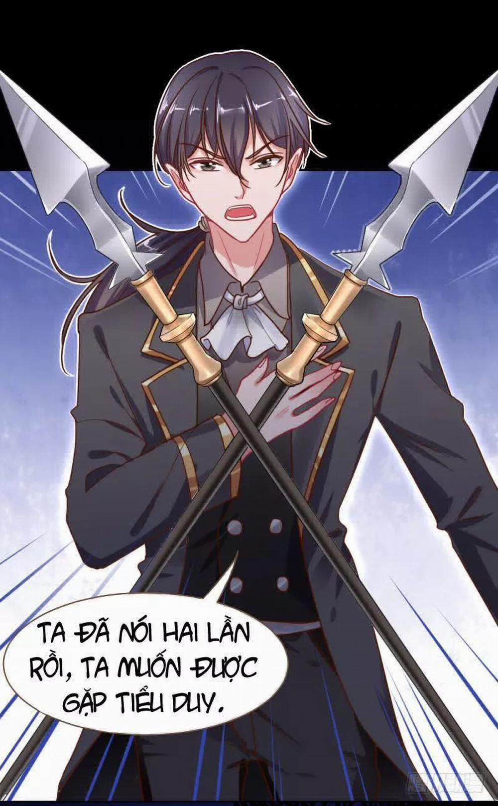 Vạn Tra Triêu Hoàng 43 trang 26