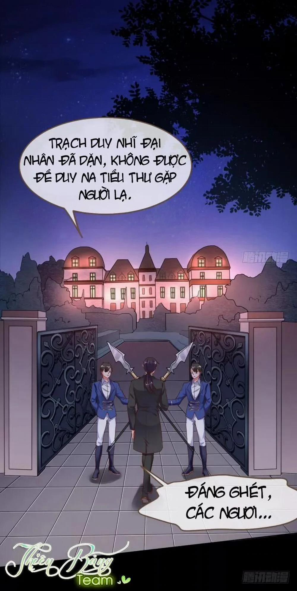 Vạn Tra Triêu Hoàng 43 trang 27