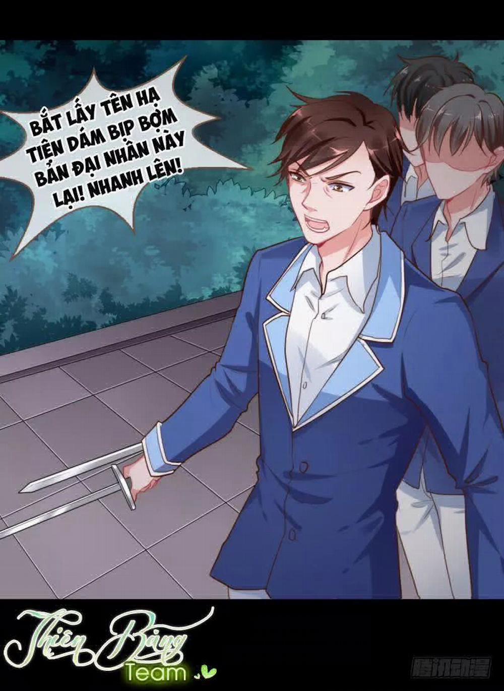 Vạn Tra Triêu Hoàng 43 trang 29