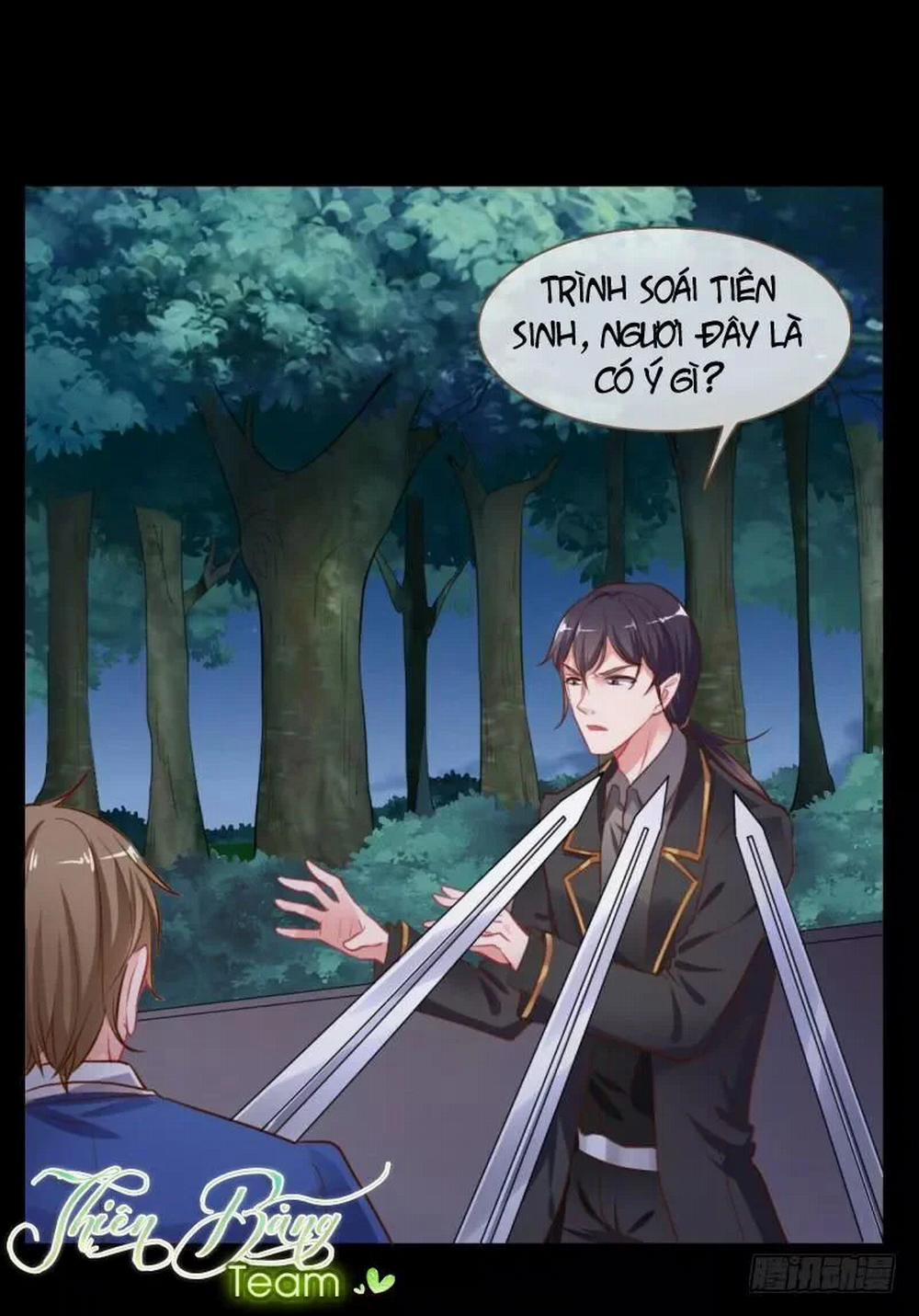 Vạn Tra Triêu Hoàng 43 trang 30