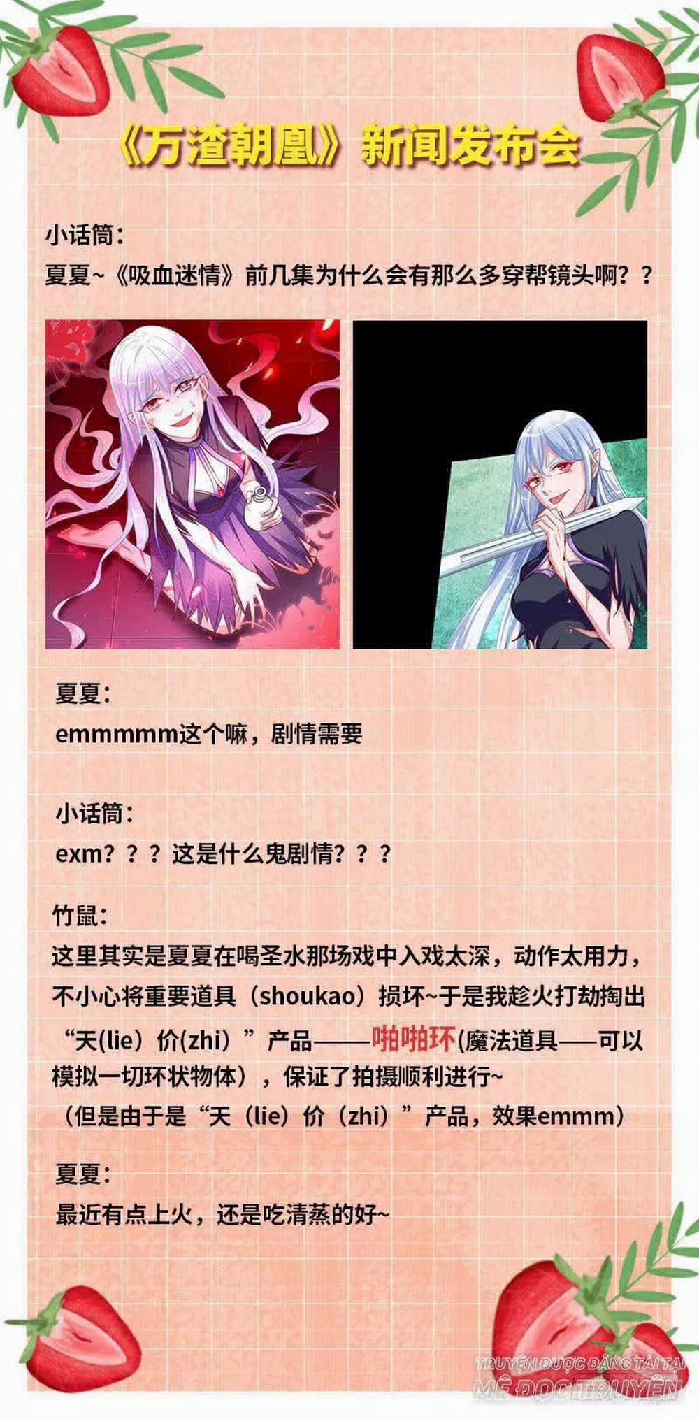 Vạn Tra Triêu Hoàng 43 trang 33