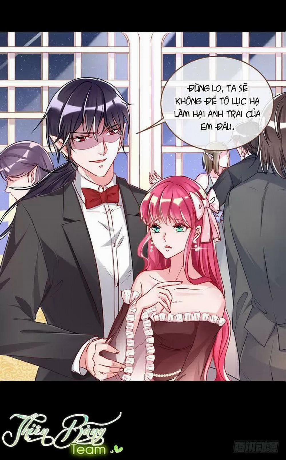 Vạn Tra Triêu Hoàng 48 trang 22