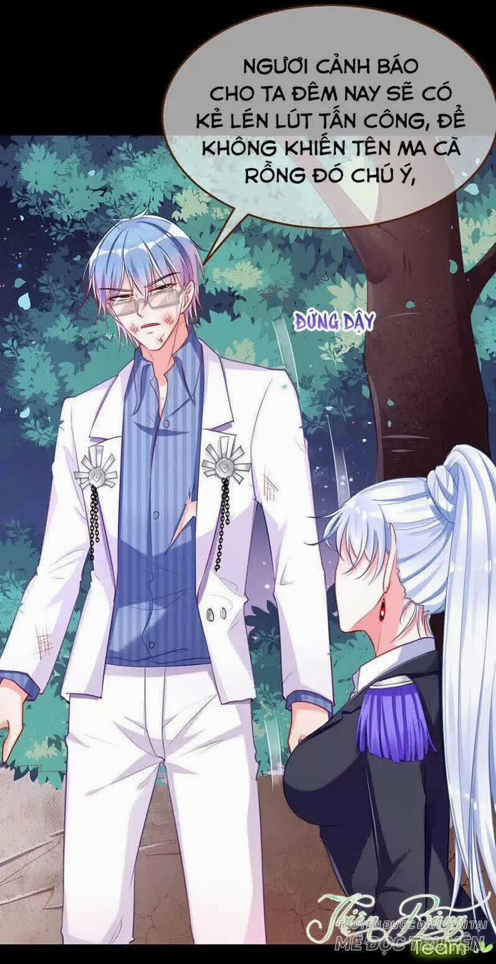 Vạn Tra Triêu Hoàng 51 trang 10