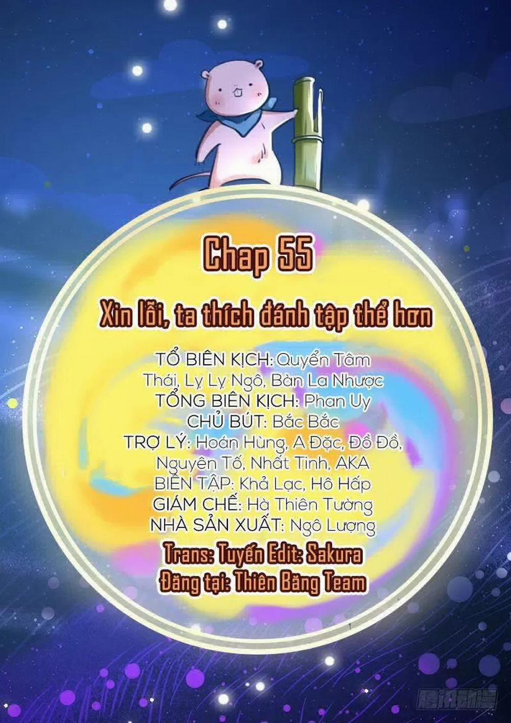 Vạn Tra Triêu Hoàng 57 trang 1