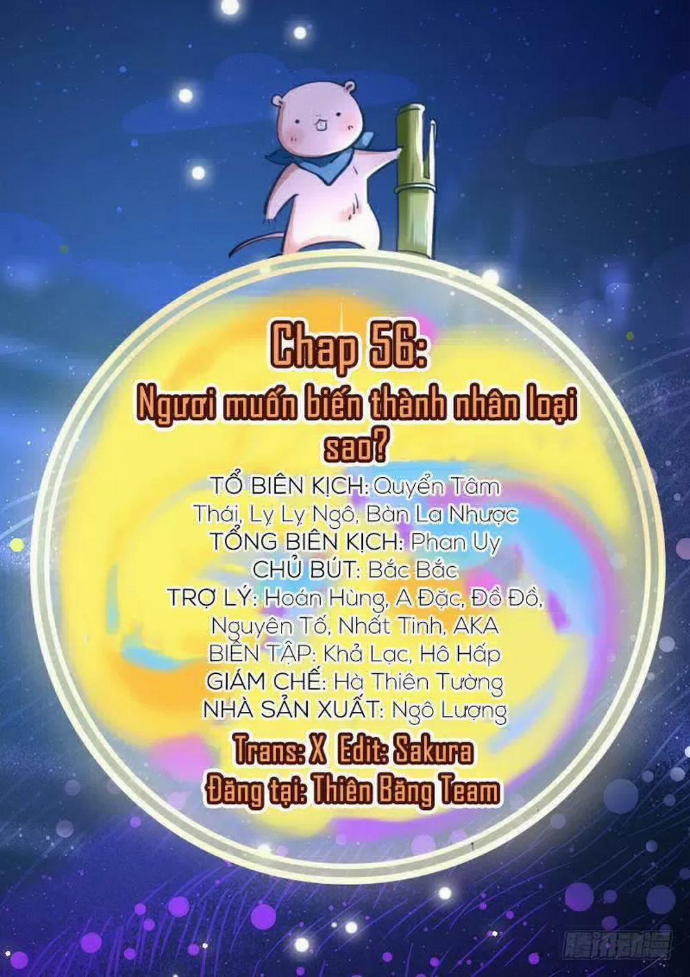 Vạn Tra Triêu Hoàng 58 trang 1