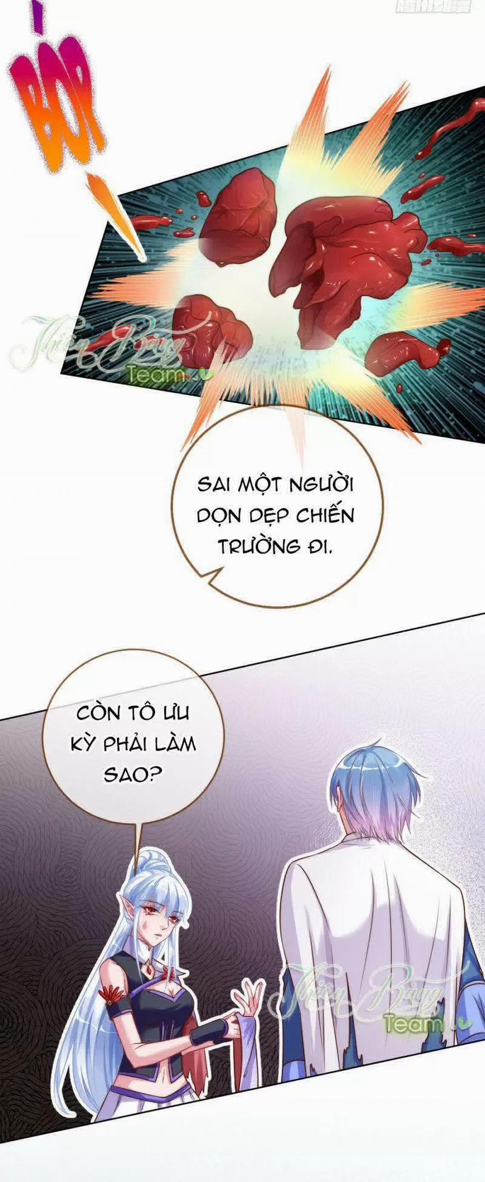 Vạn Tra Triêu Hoàng 58 trang 11