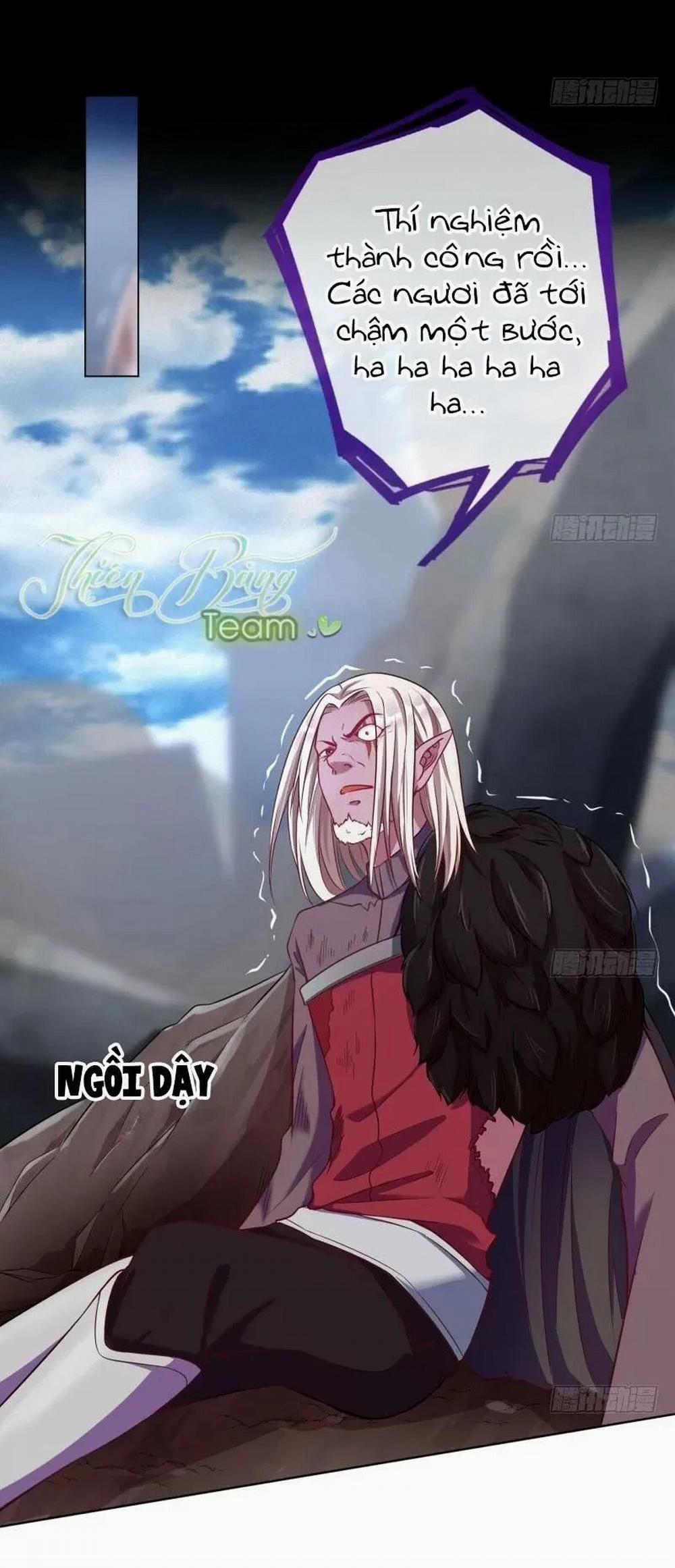 Vạn Tra Triêu Hoàng 58 trang 9