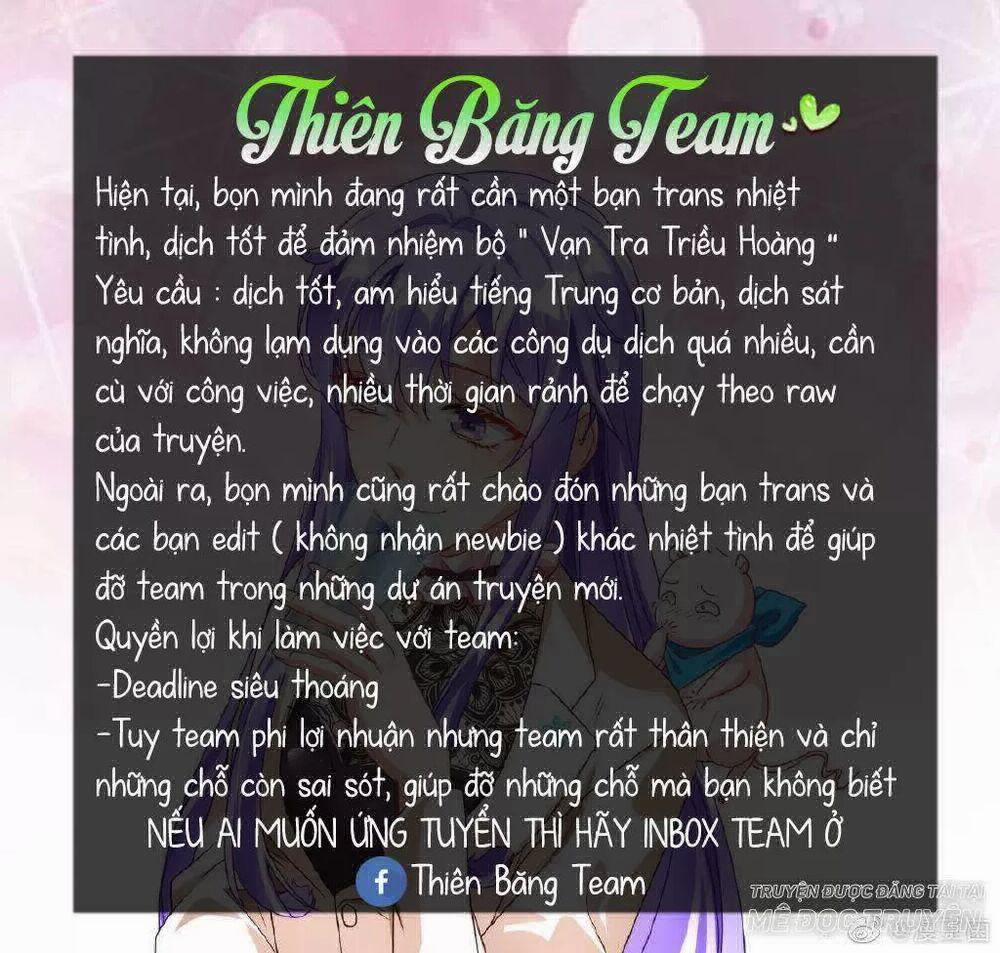 Vạn Tra Triêu Hoàng 60 trang 0
